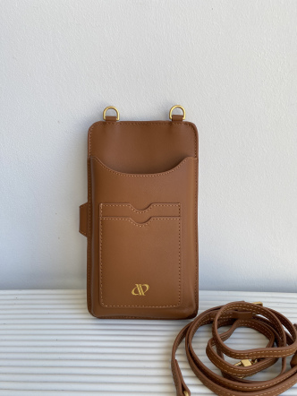 Сумка-чехол W5120 Коричневый (386)